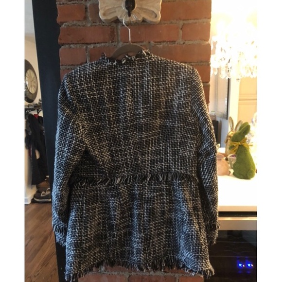 Tweed Blazer - Picture 6 of 6